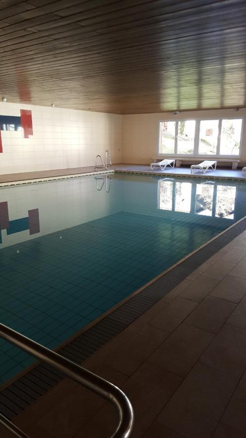 Fewo Friado Im Ferienpark Oa - Ohne Zusatzkosten Nach Anreise - Mit Hallenbad, W-Lan, Pkw-Garage, Kurtaxe Mit Allgaeu-Walser-Pass, Bett- Und Handtuch-Waesche Sowie End-Reinigung Missen-Wilhams Dış mekan fotoğraf